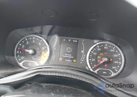 2018 Jeep Renegade Upland Edition 4X4 from USA, damaged, VIN ZACCJBAB0JPJ11467